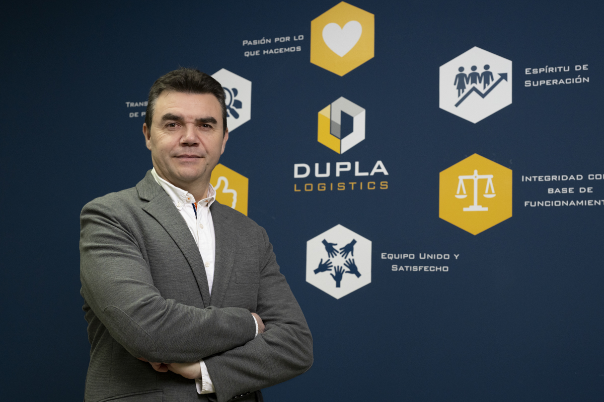 Equipo Dupla Logistics