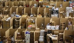 La logística brilla por el ‘e-commerce’