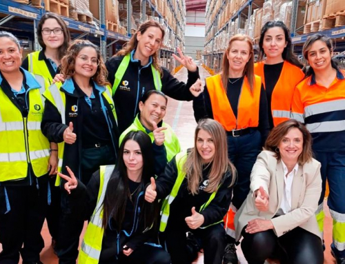 Día Internacional de la Mujer en Dupla Logistics: talento, compromiso y equipo