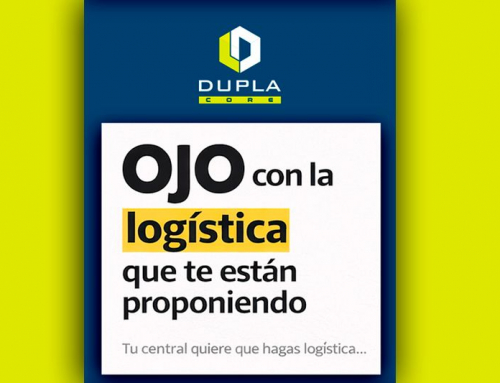 ¿Te están proponiendo hacer logística… pero sin controlar el cliente?