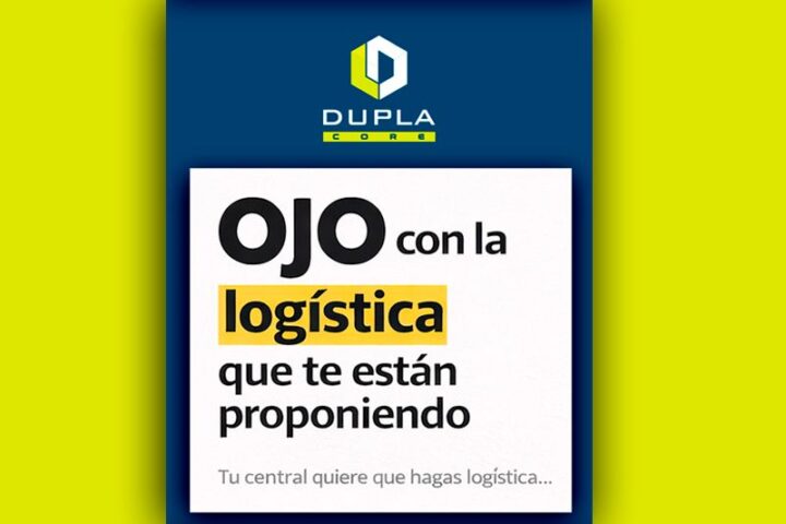 ¿Te están proponiendo hacer logística… pero sin controlar el cliente?