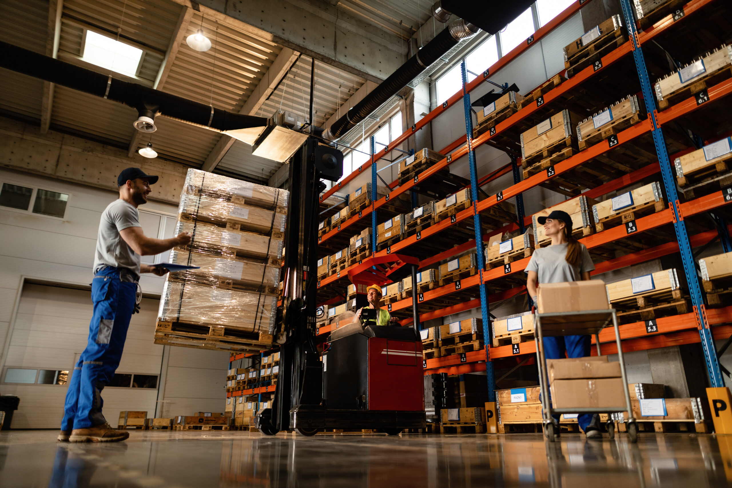 Almacén Dupla Logistics