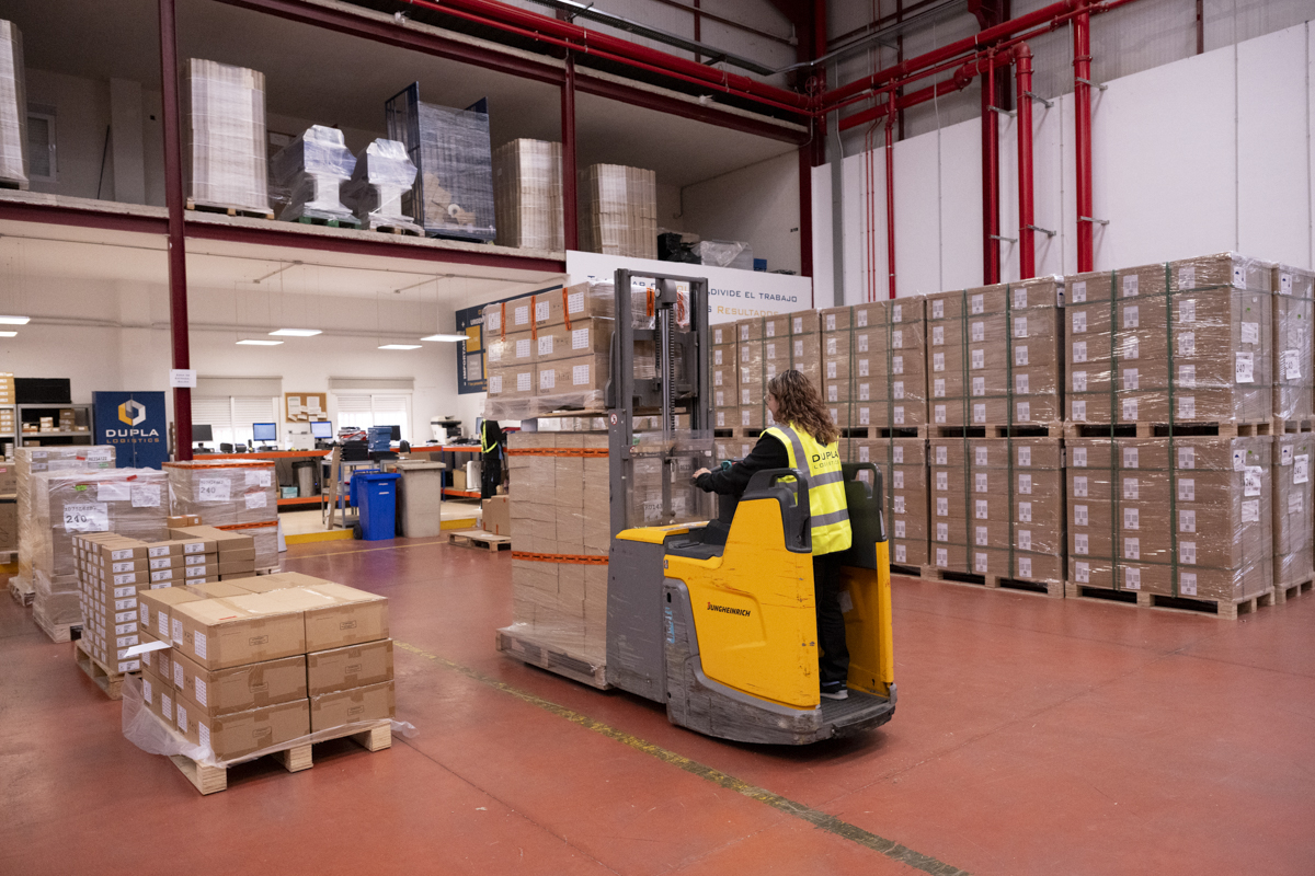 Operativa Dupla Logistics