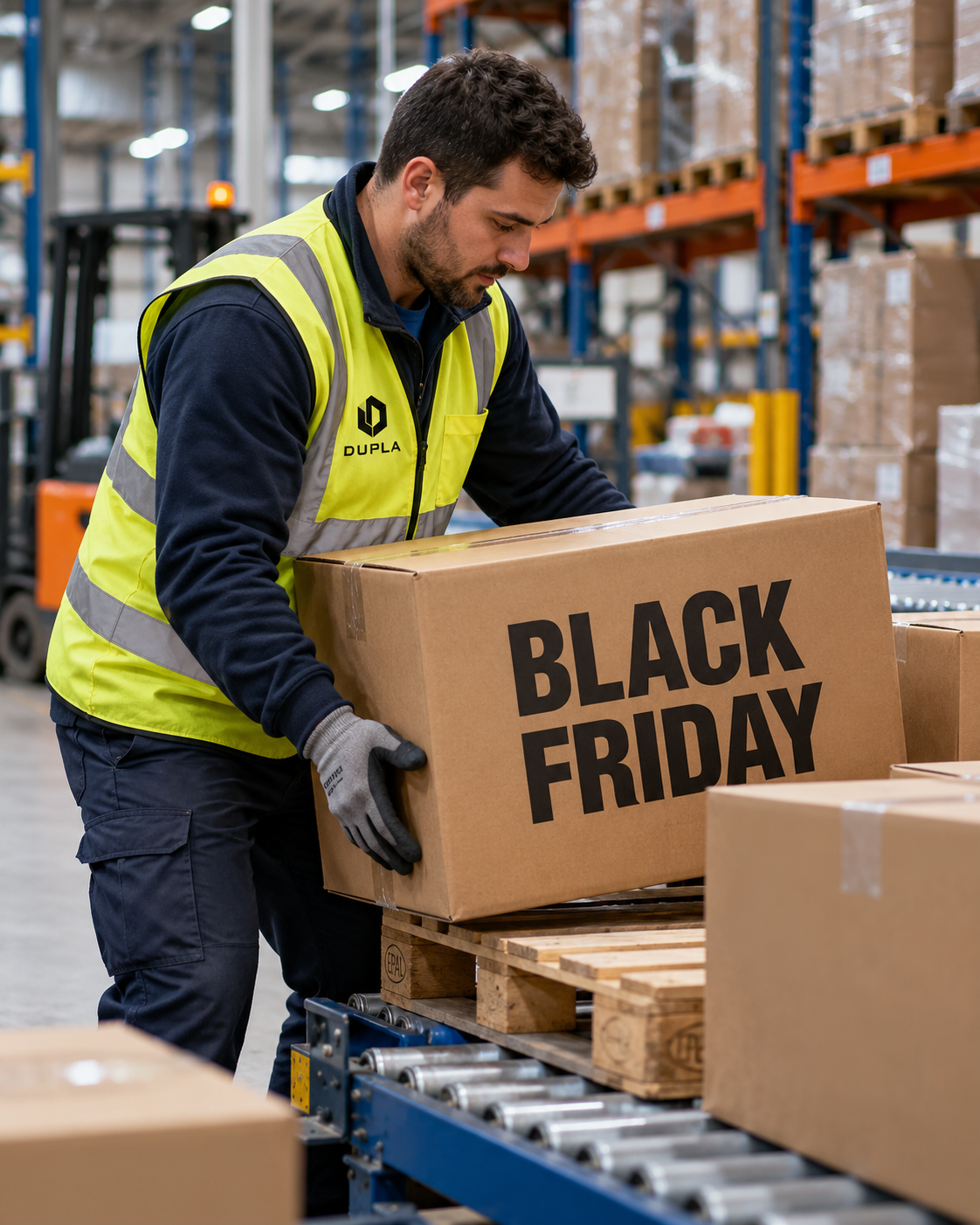 Black Friday es ya: seis aspectos logísticos que deberían estar cerrándose